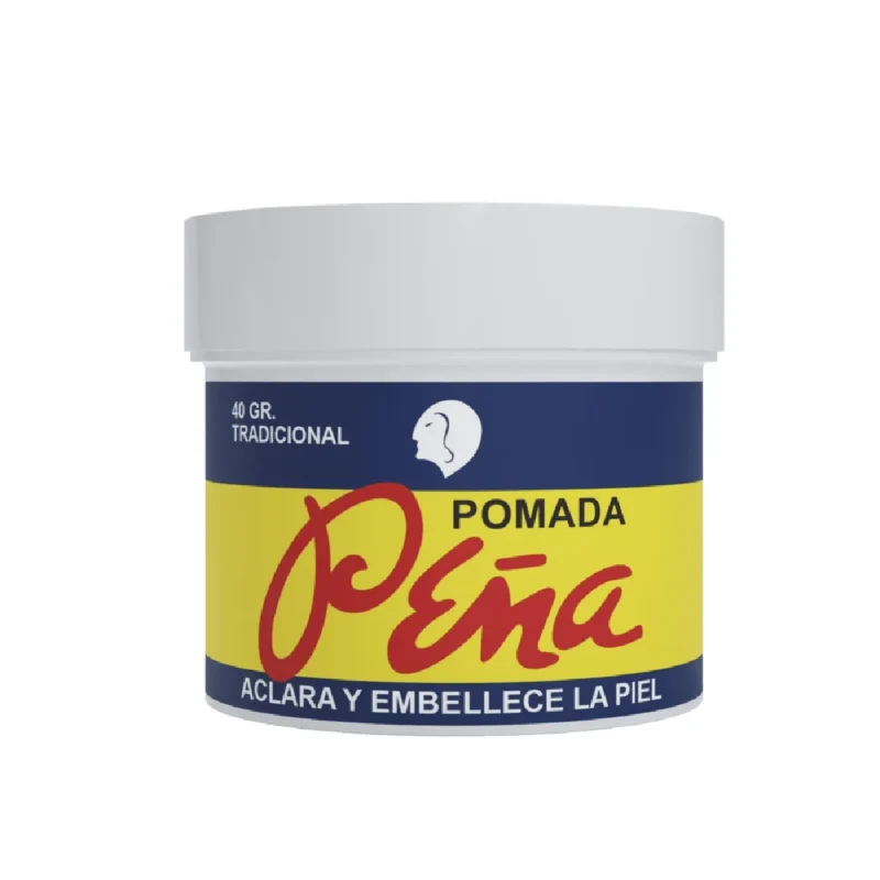 PEÑA  5 POMADA POTE  X 40 GR (ISAZA)