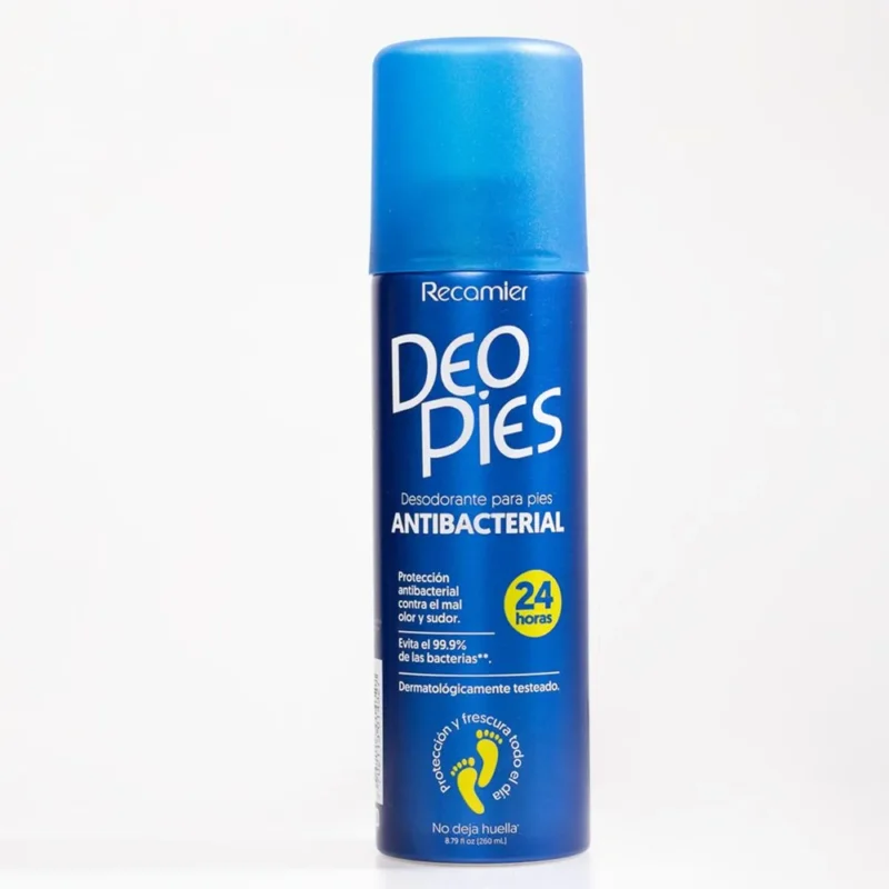DEOPIES ANTIBACTERIAL  FRASCO X 260 ML (RECAMIER)