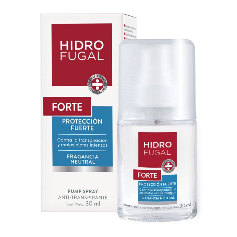 HIDROFUGAL FORTE ATOMIZADOR FRASCO X 30 ML (BDF)