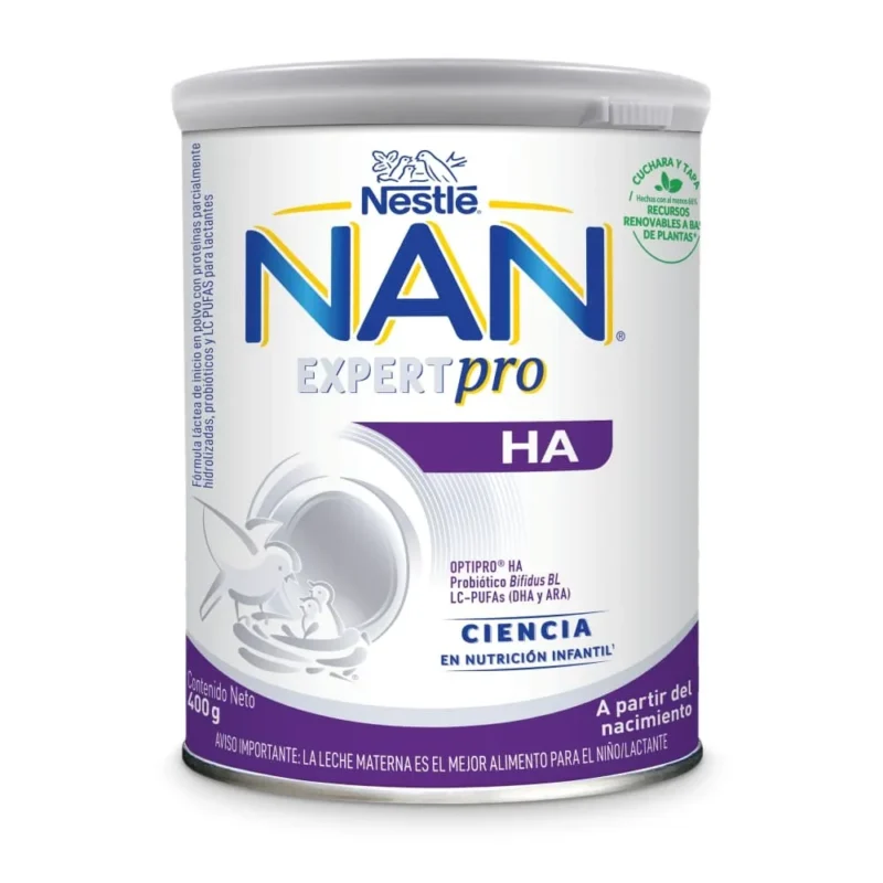 NAN H.A. 1  X 400 (NESTLE)