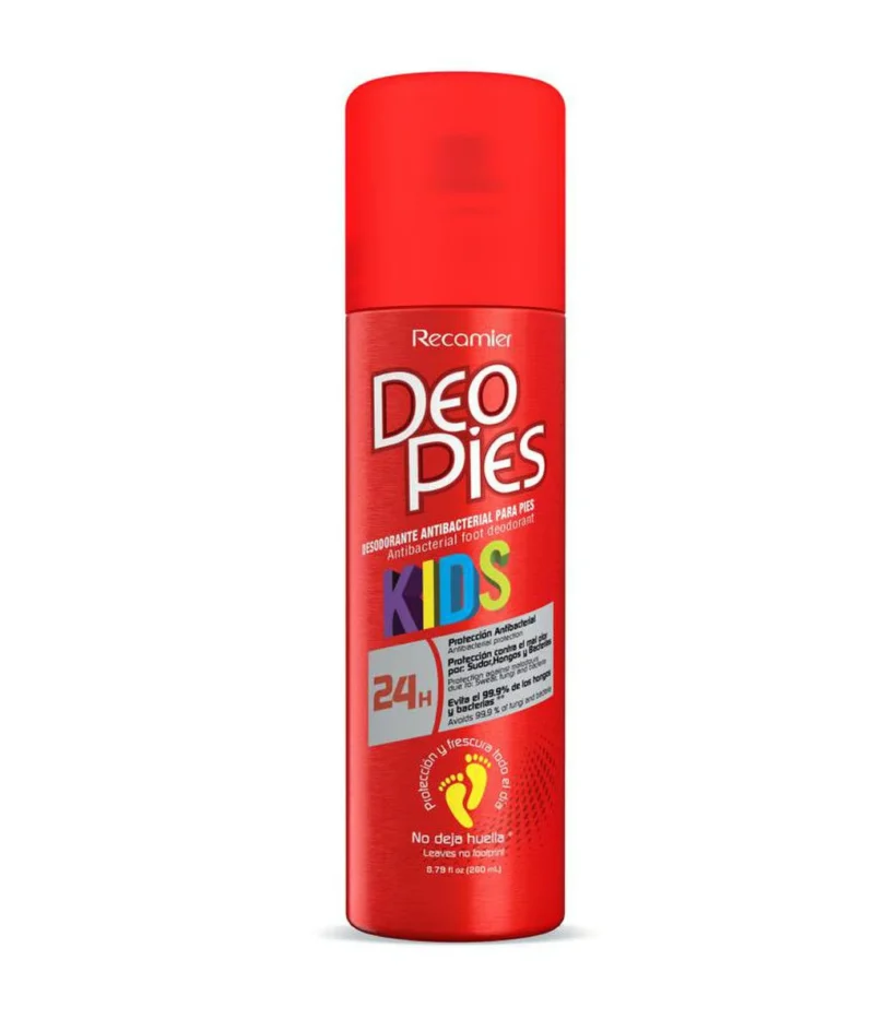 DEOPIES NINOS FRASCO X 260 ML (RECAMIER)
