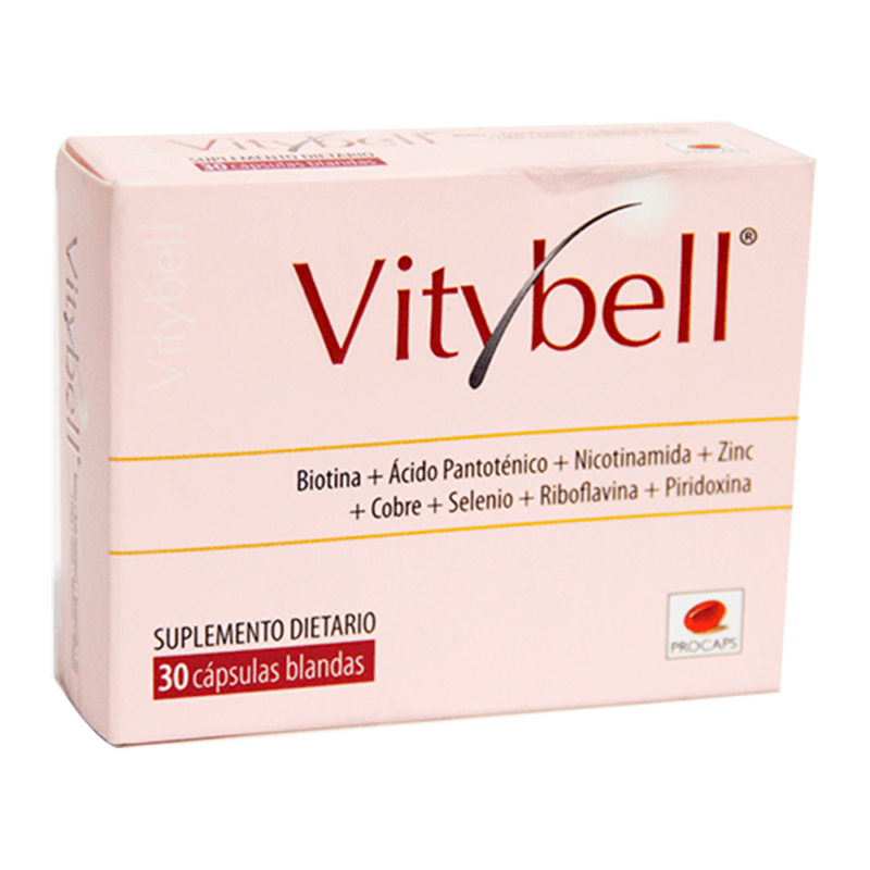 VITYBELL CAJA X 30 CAPSULAS (PROCAPS)