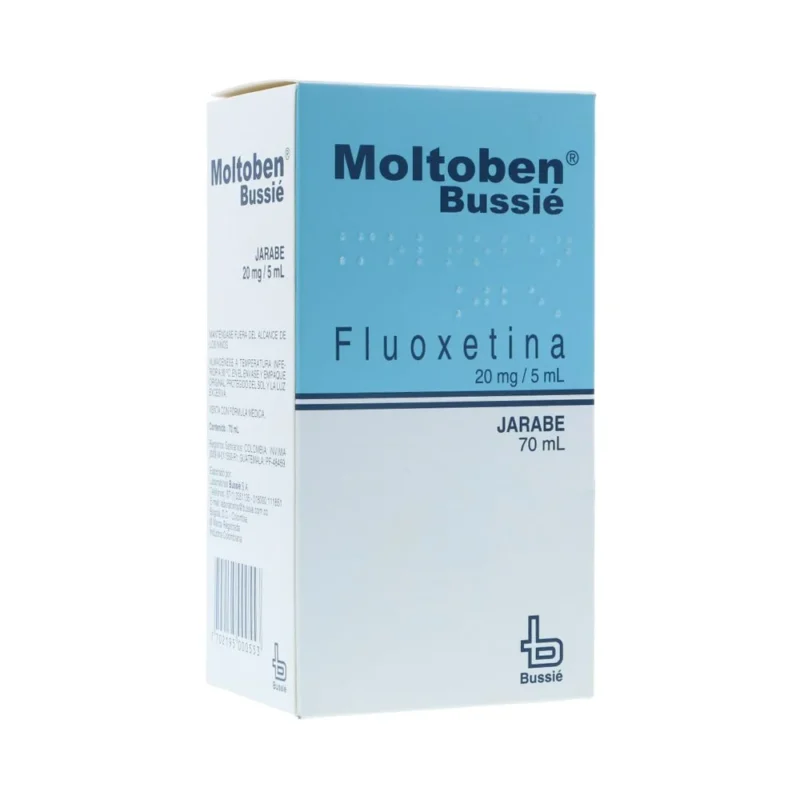MOLTOBEN JARABE (BUSSIE)  X 70 ML