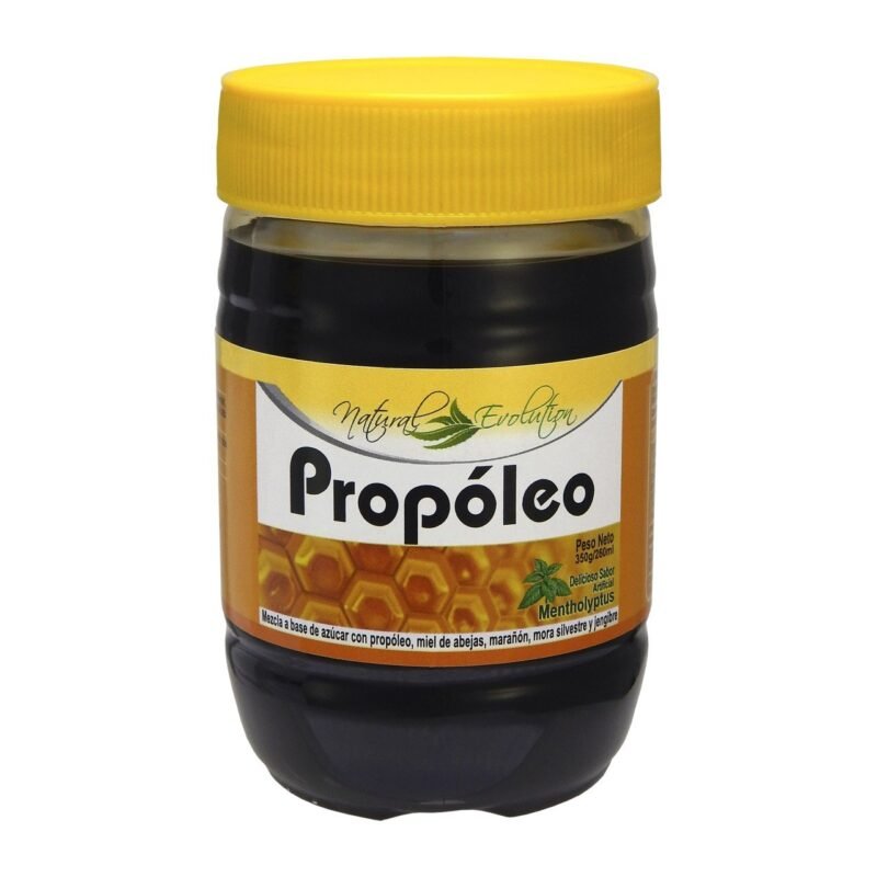 PROPOLEO ADULTOS (ICOM PHARMA) (NATURAL EVOLUTION)  X 350 ML