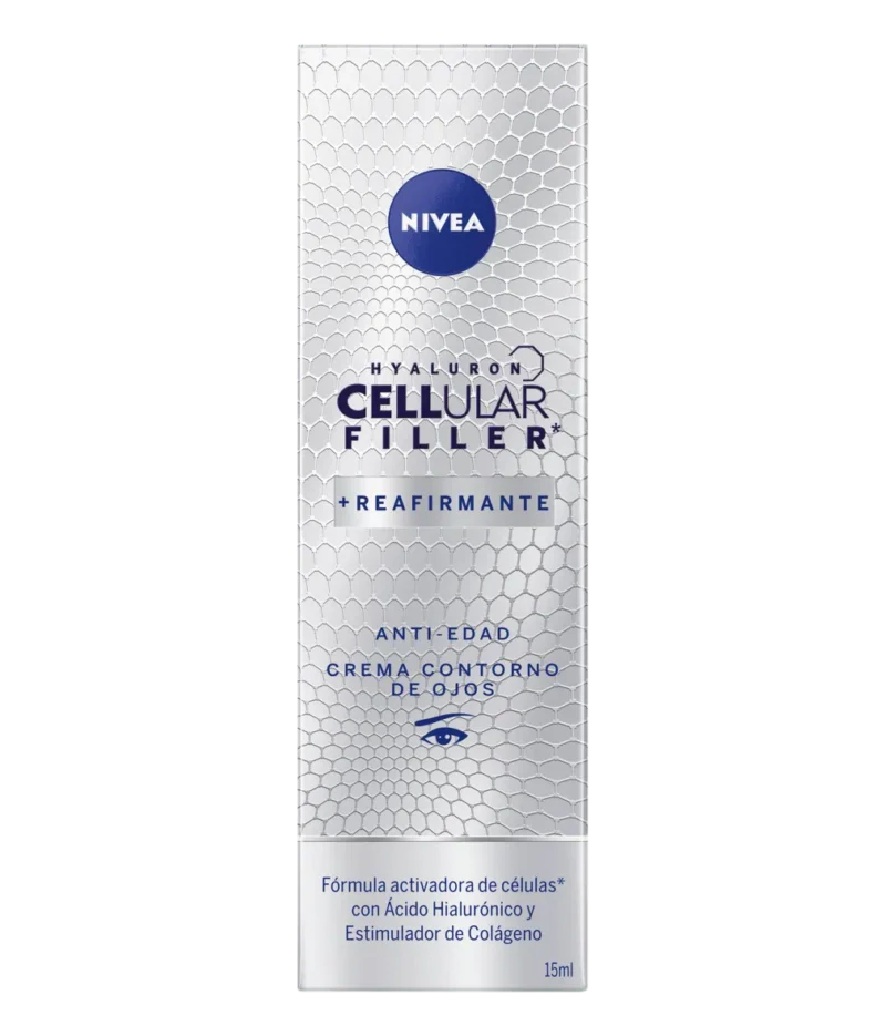 NIVEA CELULAR ANTI AGE CONTORNO OJOS (BDF) X 15 ML