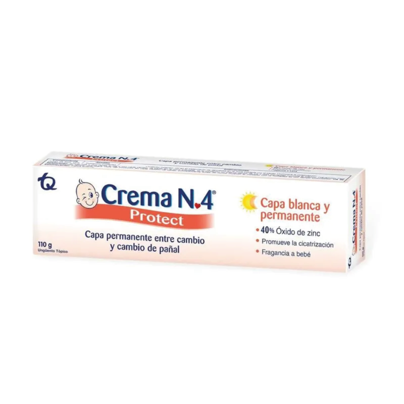 CREMA  4 PROTECT TUBO X 110 GR (TECNOQUIMICAS)