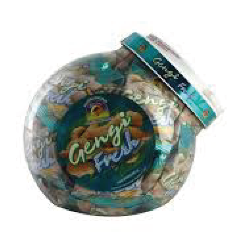 GENGI FRESH BOMBONERA FRASCO X 60 SOBRES (EL MANA)