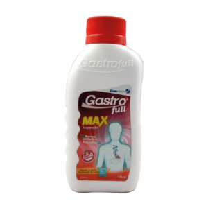 GASTROFULL MAX CEREZA SUSPENSION FRASCO X 150 ML (MEDIC BRAND)