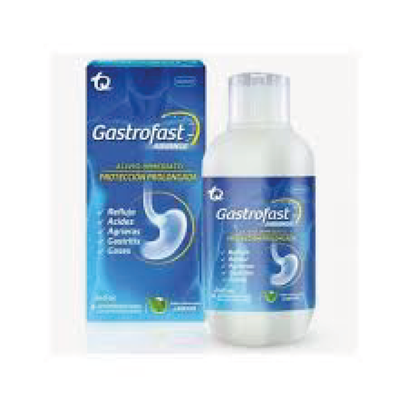 GASTROFAST ADVANCE FRASCO X 240 ML (TECNOQUIMICAS)