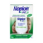 NOPION PLUS CREMA 1% FRASCO  X 60 GR (PERMETRINA) (TECNOQUIMICAS)