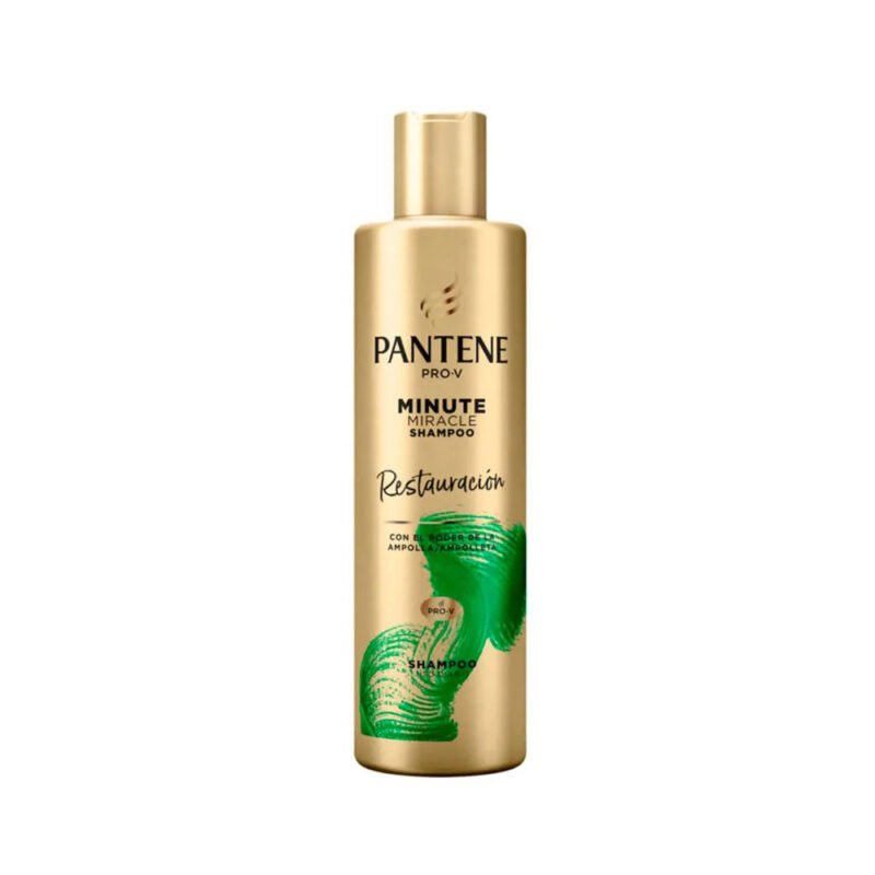 PANTEN PRO V SHAMPOO MINUTE RESTAURACION (PROCTER) X 270 ML