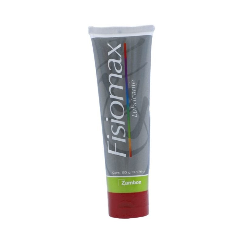 FISIOMAX LUBRICANTE INTIMO TUBO X 50 GR  (ZAMBO)