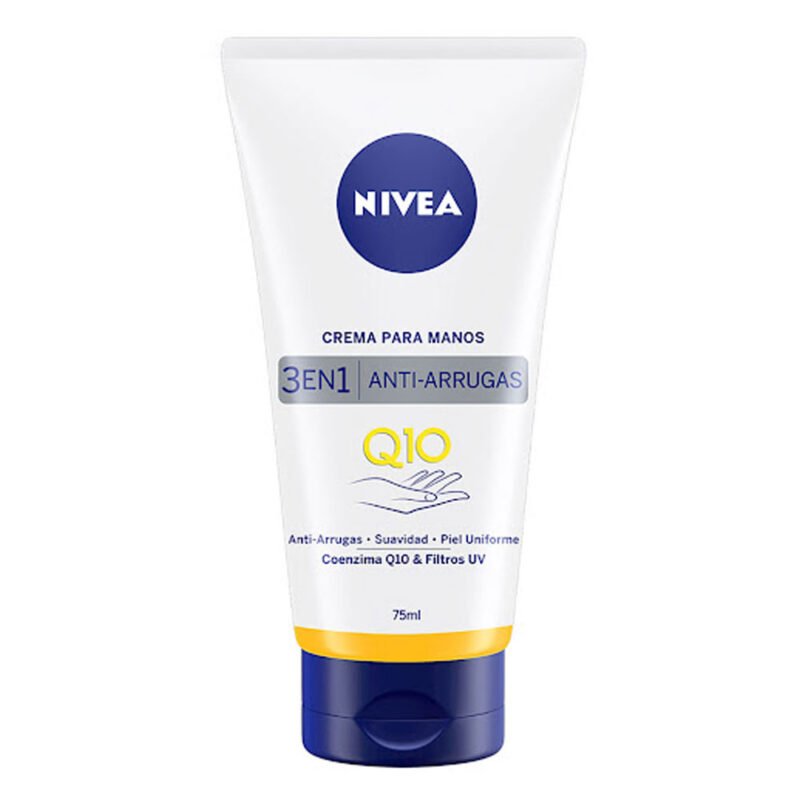 NIVEA Q10 MANOS ANTI EDAD X 75 ML