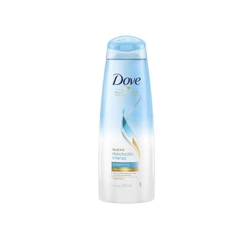 DOVE ANTICASPA HIDRATACION SUAVIDAD SHAMPOO FRASCO X 400 ML (UNILEVER)