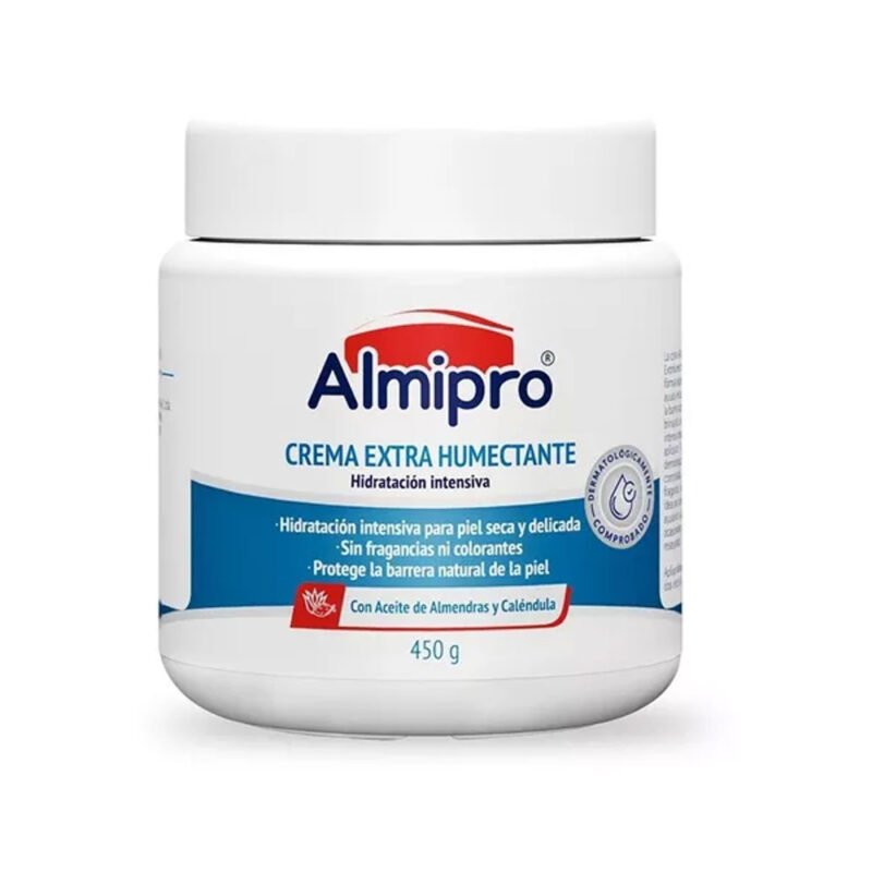 ALMIPRO CREMA EXTRAHUMECTANTE POTE X 450 GR (SAN JORGE)