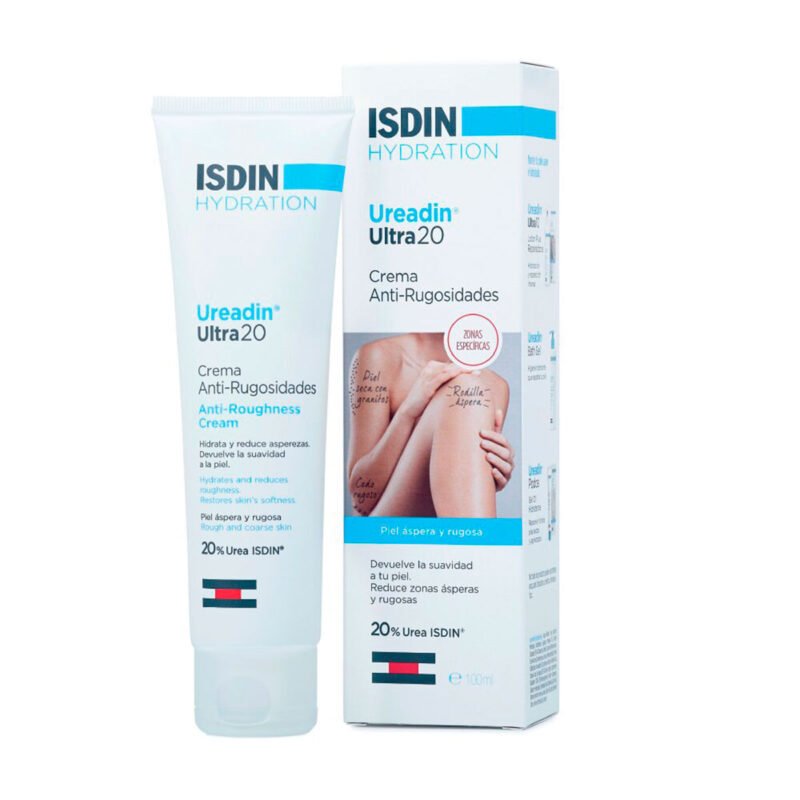 UREADIN ULTRA 20 CREMA FRASCO X 100 ML (ISDIN)