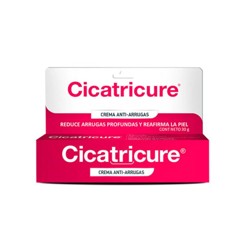 CICATRICURE CREMA ANTIARRUGAS TUBO 30 GR (GENOMMA LAB)