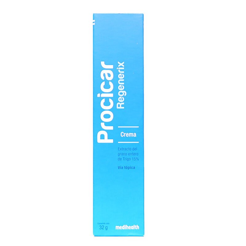 PROCICAR REGENERIX CREMA TUBO X 32 GR (MEGALABS)