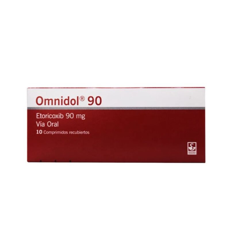 OMNIDOL 90 MG CAJA X 10 TABLETAS (SIEGFRIED)