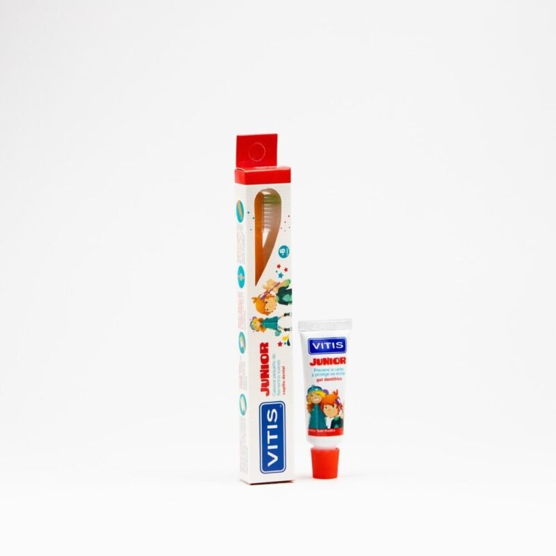 VITIS CEPILLO DENTAL JUNIOR  (DENTAID)