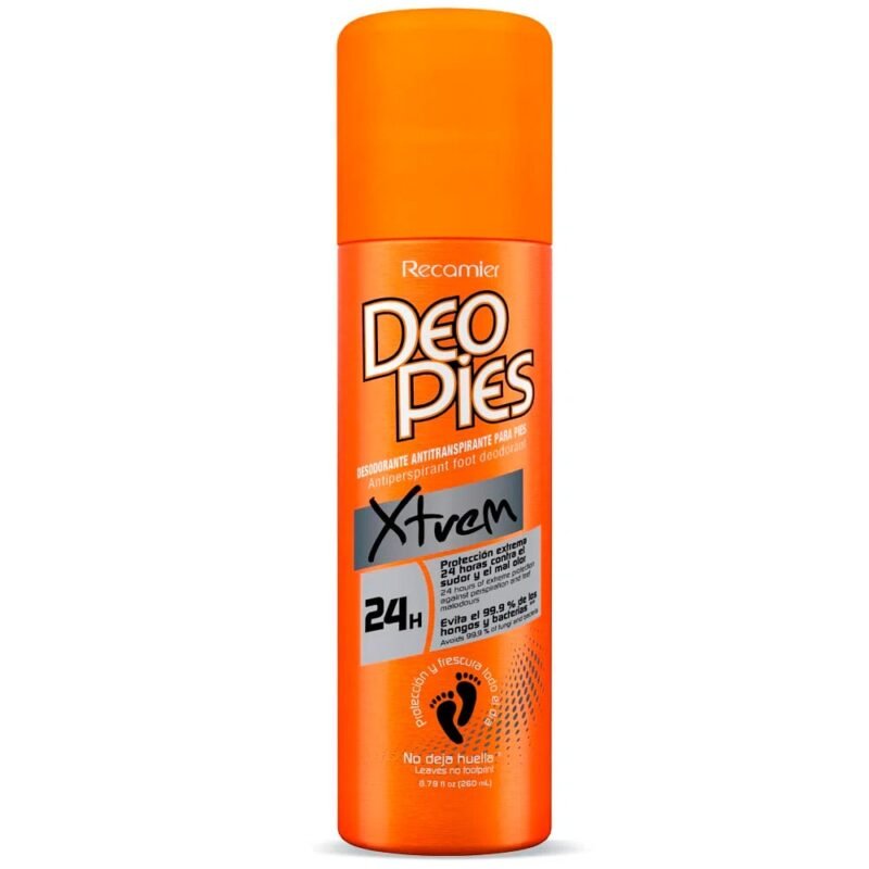 DEOPIES XTREM FRASCO X 260 ML (RECAMIER)