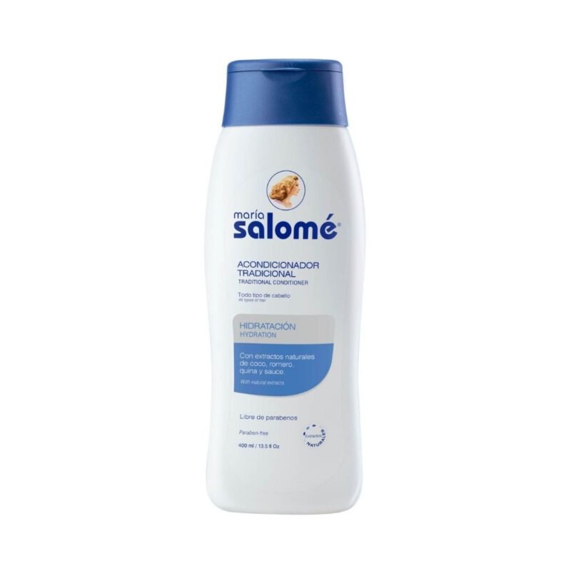 MARIA SALOME ACONDICIONADOR HIDRATANTE (SALOME) X 400 ML
