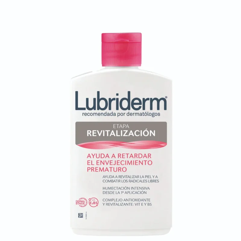 LUBRIDERM X 240 REVITALIZACION (JOHNSON)