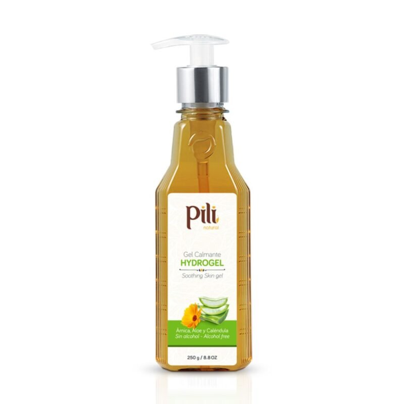 PILI GEL CALMANTE HYDROGEL (SAN JORGE) X 250 GR