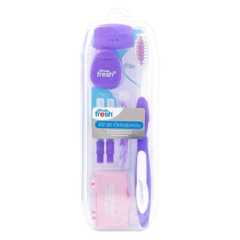 KIT DE ORTODONCIA WHOLE FRESH (ICOM)