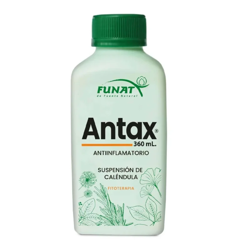 ANTAX SUSPENSION FRASCO X 360 ML (FUNAT)