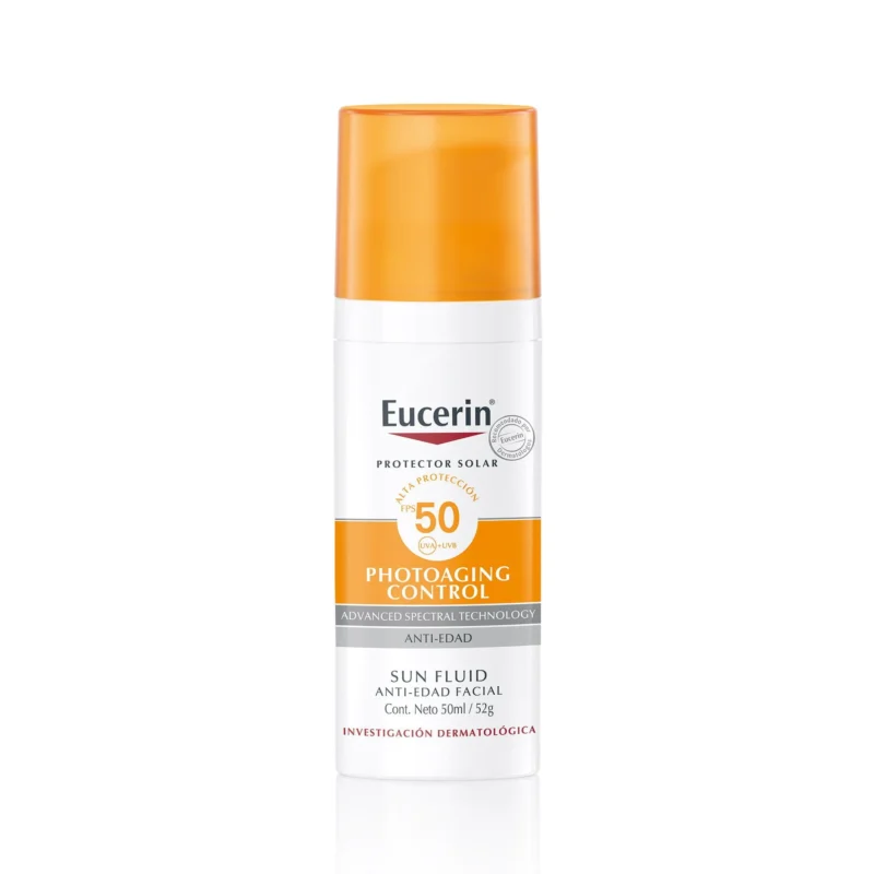EUCERIN PHOTOAGING CONTROL ANTI EDAD FPS 50 X 50 ML (BDF)