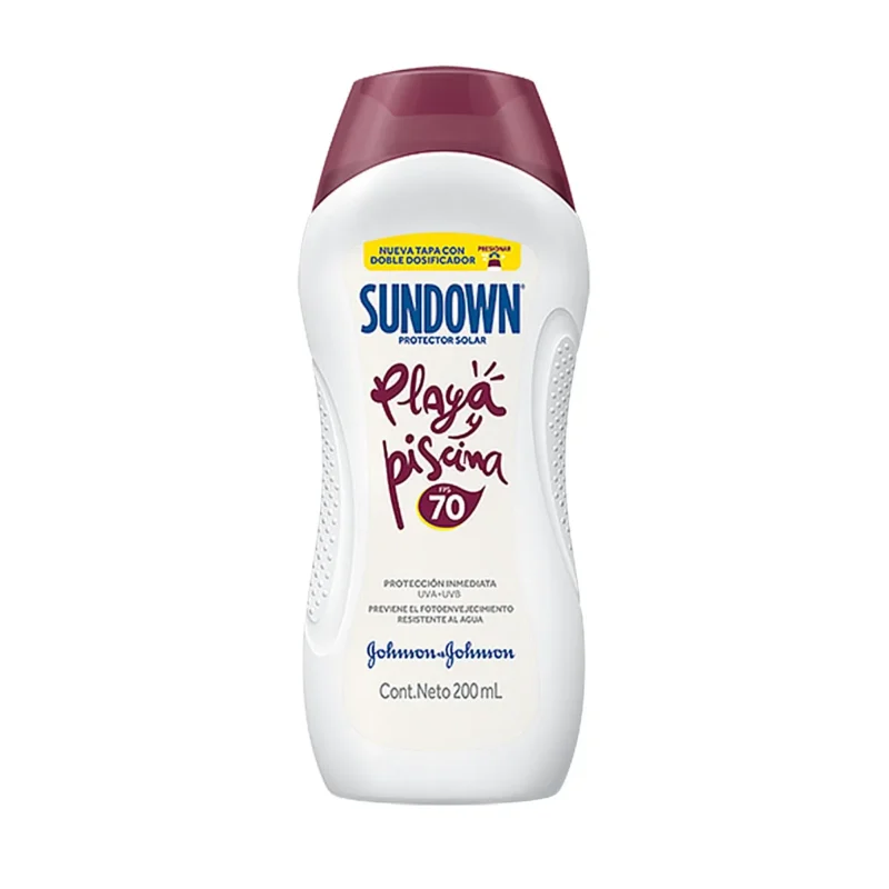 SUNDOWN FPS 70 SKYLINE X 200 ML JOHNSONS