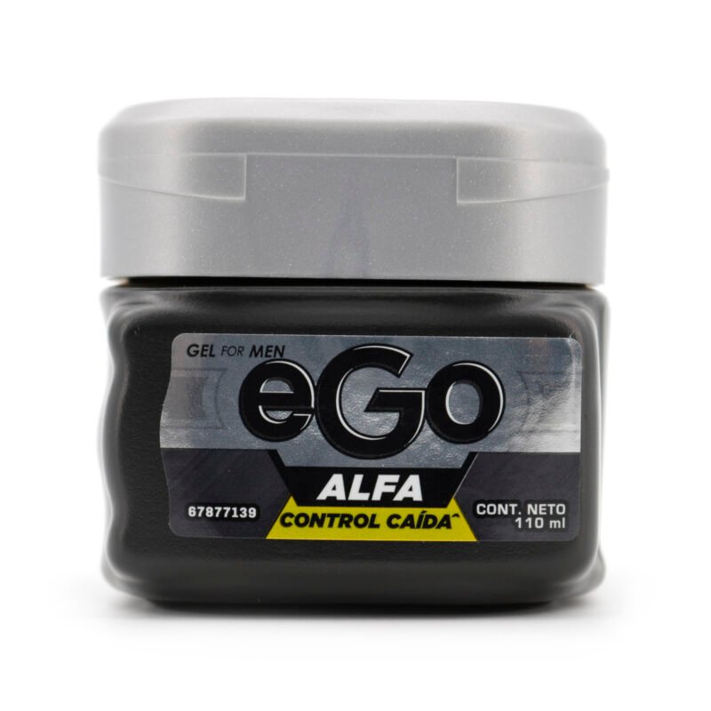 EGO GEL CONTROL CAIDA  FRASCO X 110 ML (UNILEVER)