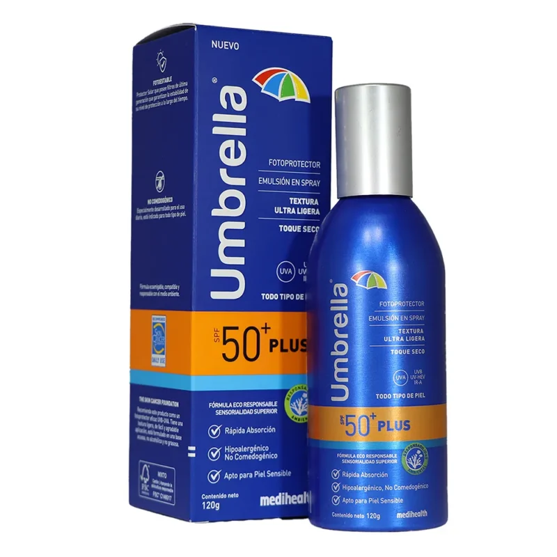 UMBRELLA PLUS SPRAY FRASCO120 GR (MEGALABS)