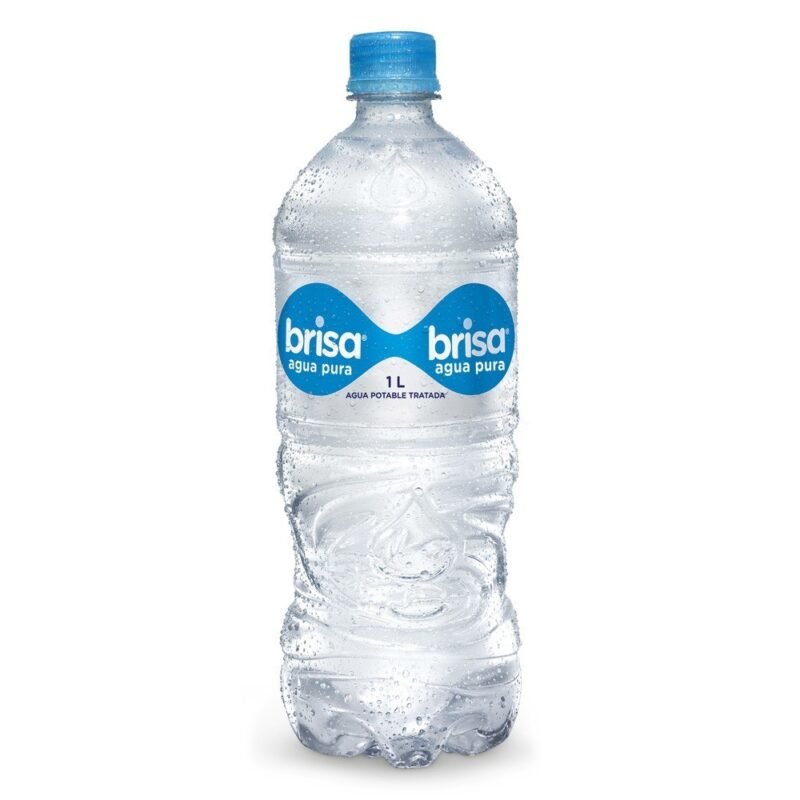 AGUA BRISA SIN GAS FRASCO X 1000 ML