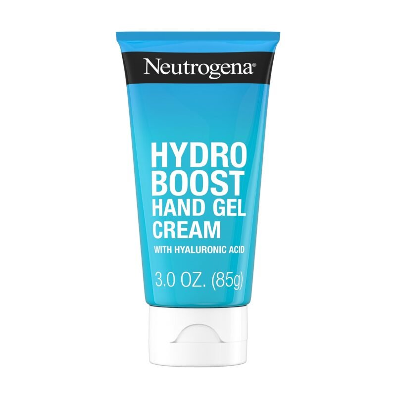 NEUTROGENA HYDRO BOOS HAND GEL CREAM X 85 GR JOHNSON