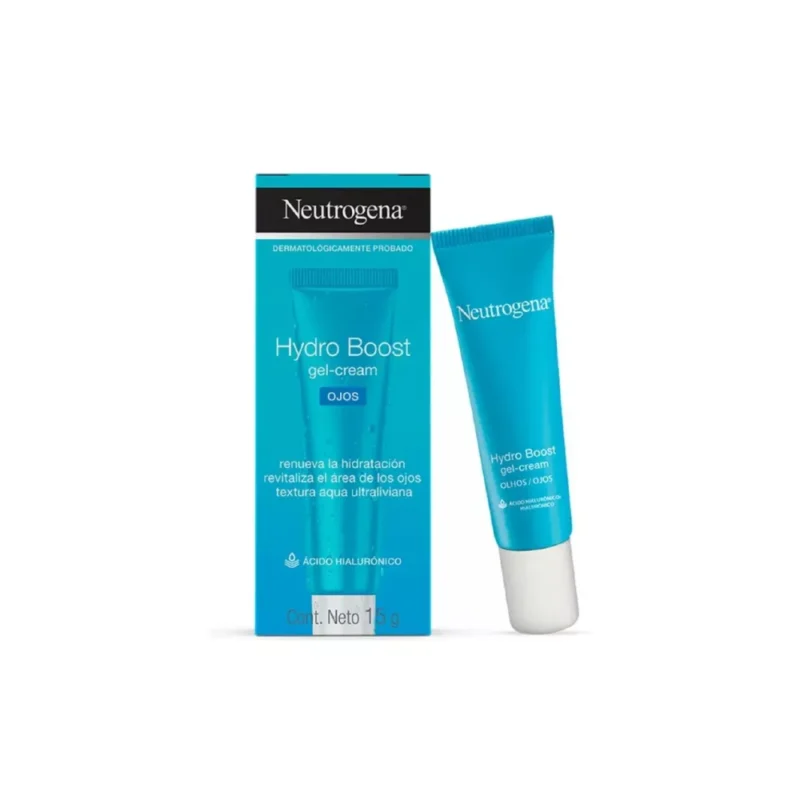 NEUTROGENA HYDRO BOOST OJOS GEL CREAM X 15 GR JOHNSON