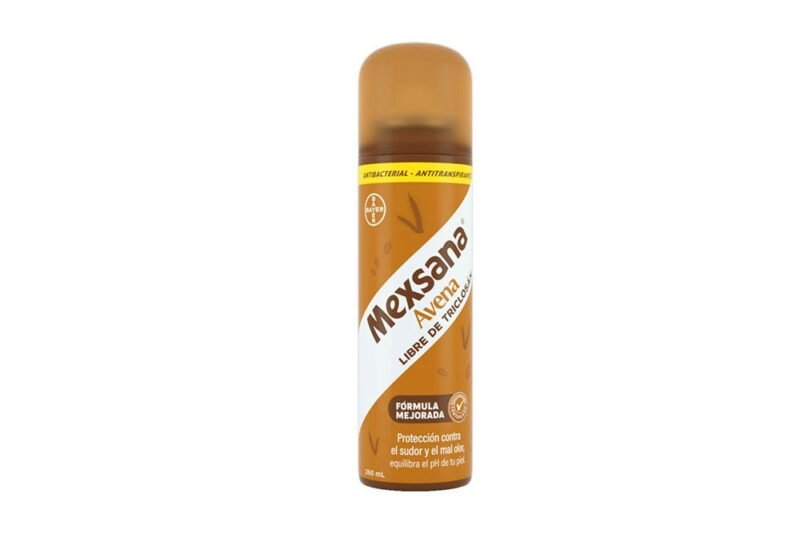 MEXSANA AVENA SPRAY FRASCO X 260 ML (BAYER)