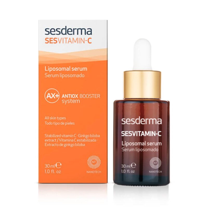 SESVITAMIN C SERUM LIPOSOMADO FRASCO X 30 ML (SESDERMA)