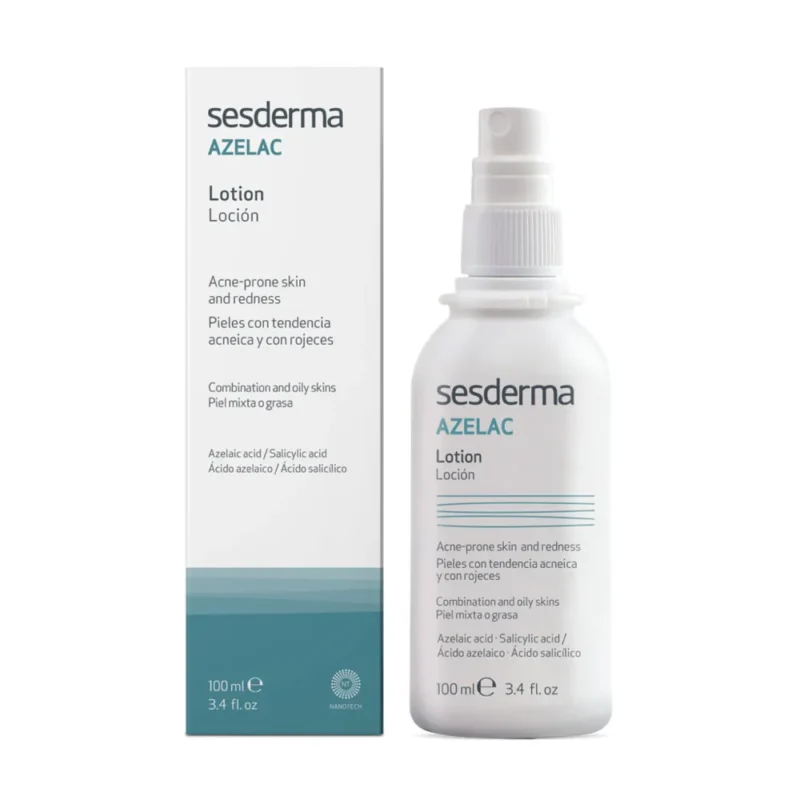 AZELAC LOCION FRASCO X 100 ML (SESDERMA)