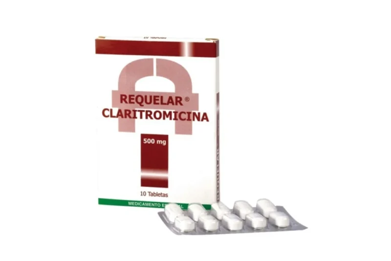 REQUELAR 500 MG CAJA X 10 TABLETAS (APOTECARIUM)
