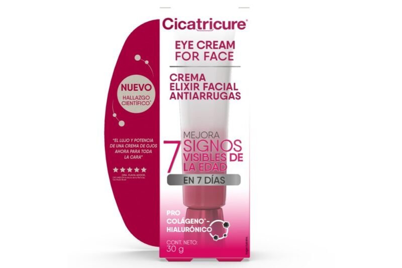CICATRICURE CREMA ELIXIR FACIAL ANTIARRUGAS FRASCO X 30 GR (GENOMMA LAB)