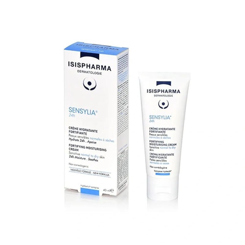 SENSYLIA CREMA HYDRATANTE 24 HORAS TUBO X 40 ML (ISISPHARMA)