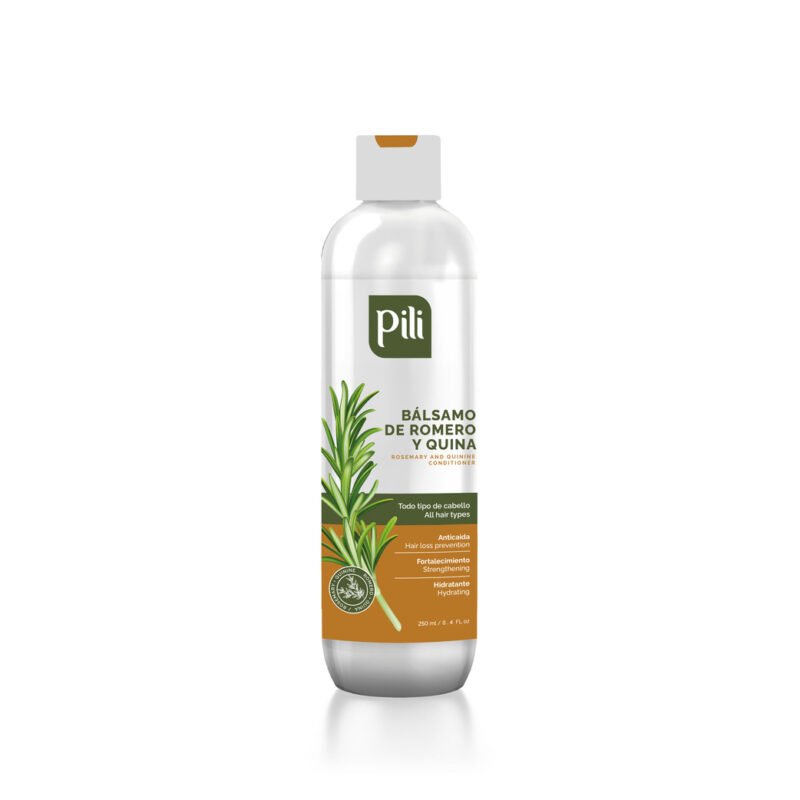 BALSAMO ROMERO QUINA FRASCO X 250 ML (PILI) (SAN JORGE)