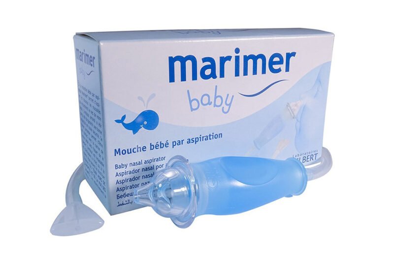 MARIMER BABY ASPIRADOR NASAL CAJA X 1 UNIDAD (AXON)