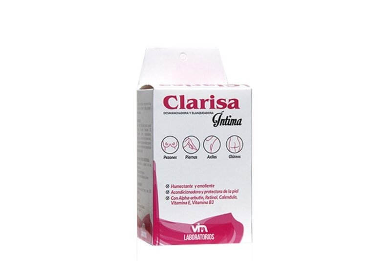 CLARISA INTIMA DISPLAY X 12 SOBRES 12 GR