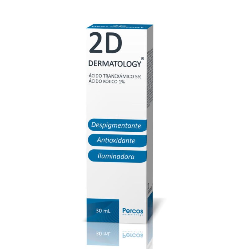 DERMATOLOGY 2D CREMA FRASCO X 30 ML (PERCOS)