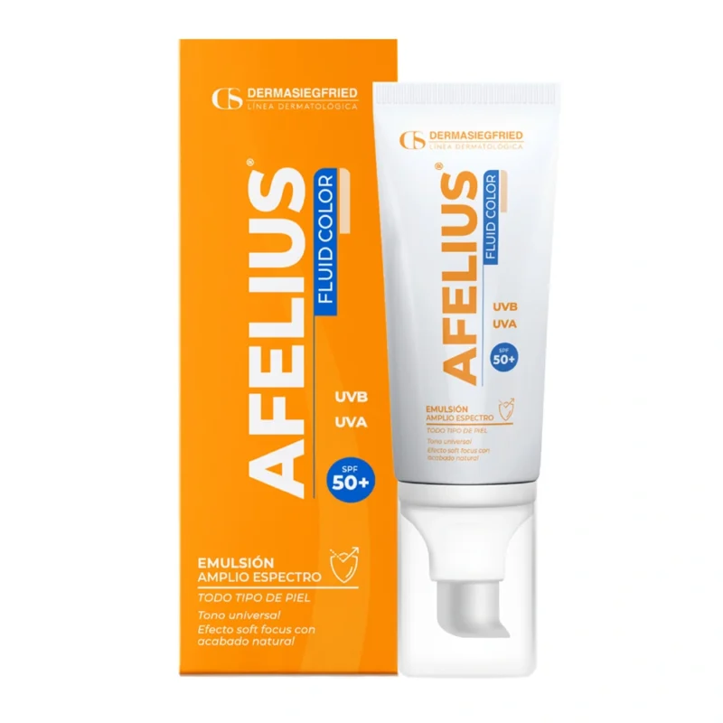 AFELIUS FLUID COLOR TUBO X 50 GR (SIEGFRIED)