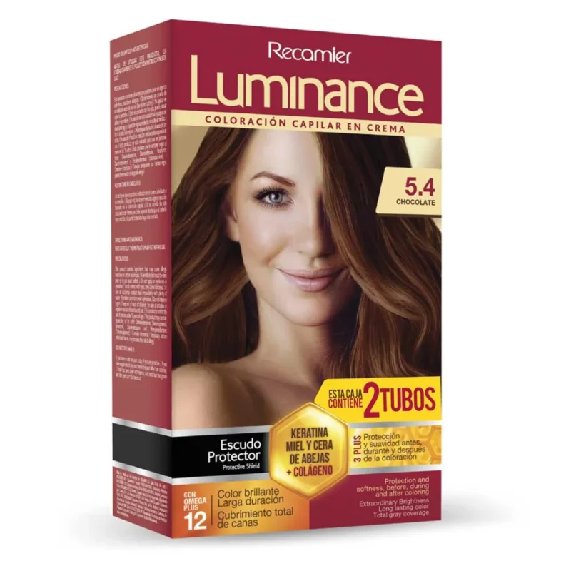 LUMINANCE KIT 5.4 CHOCOLATE