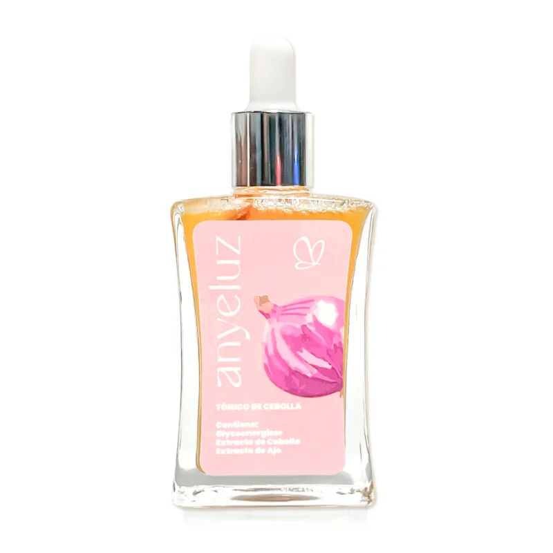 ANYELUZ TONICO ANTICAIDA ANTICASPA GOTERO X 50 ML